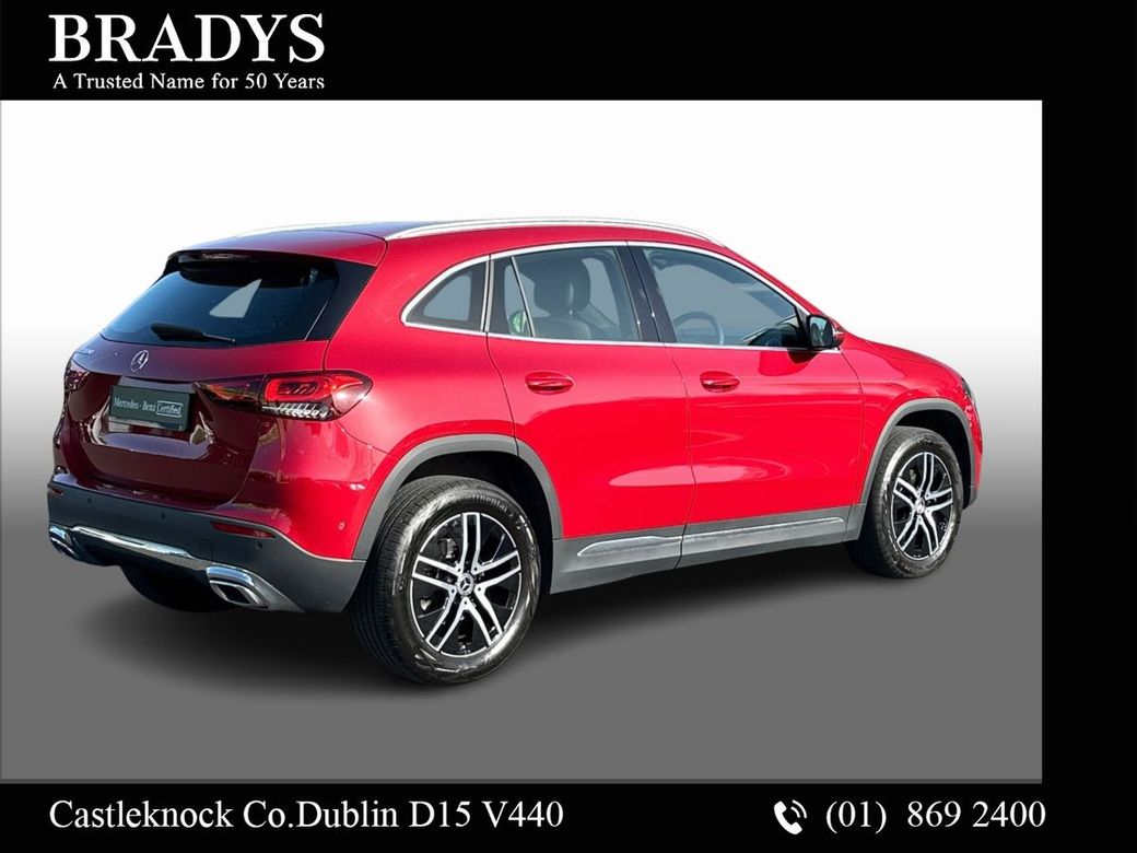 2023 Mercedes-Benz GLA Class