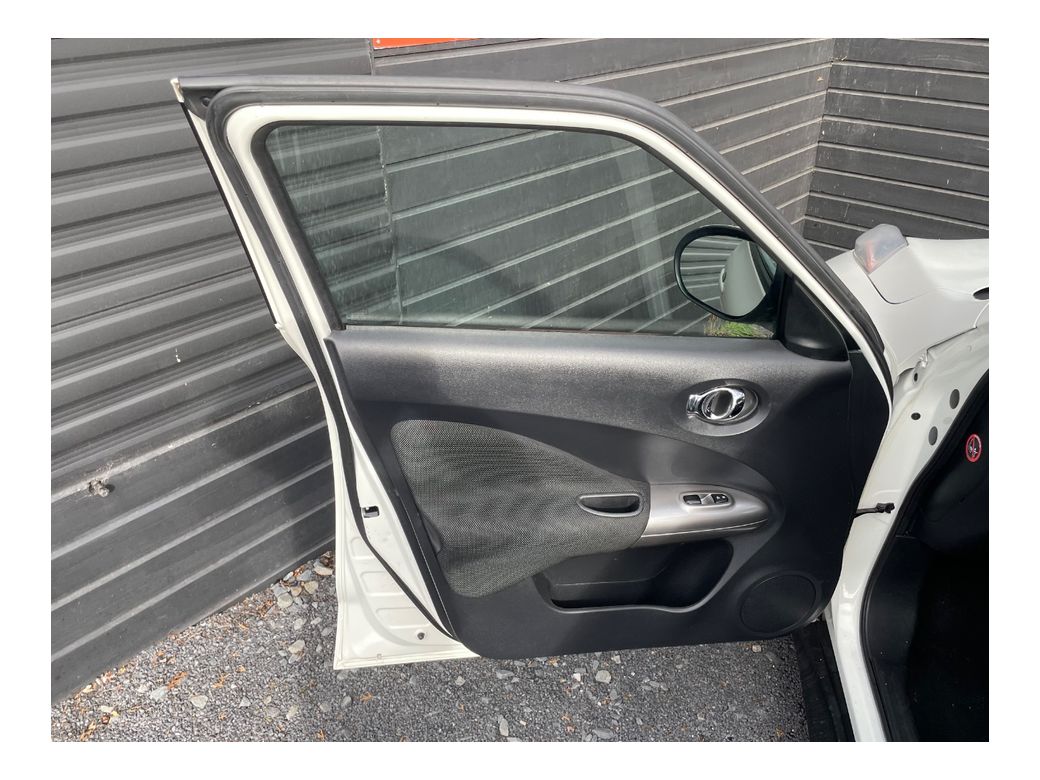 2013 Nissan Juke