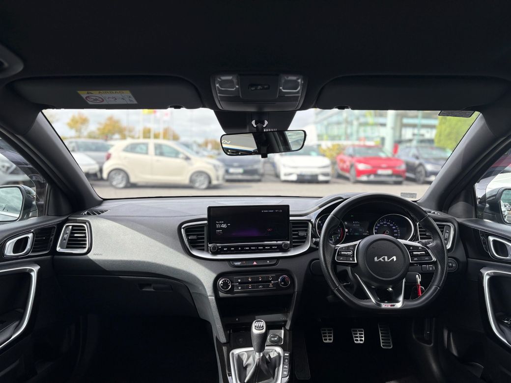 2023 Kia Ceed