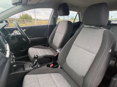 2018 Kia Stonic