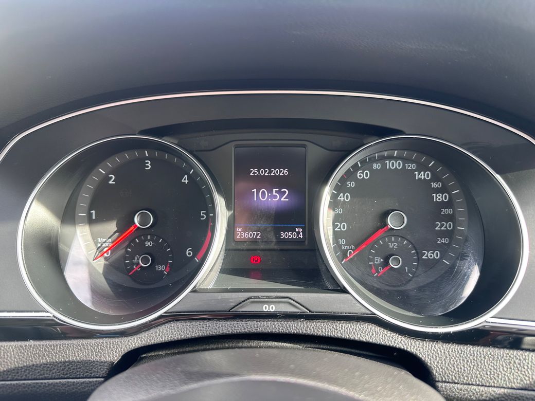 2017 Volkswagen Passat