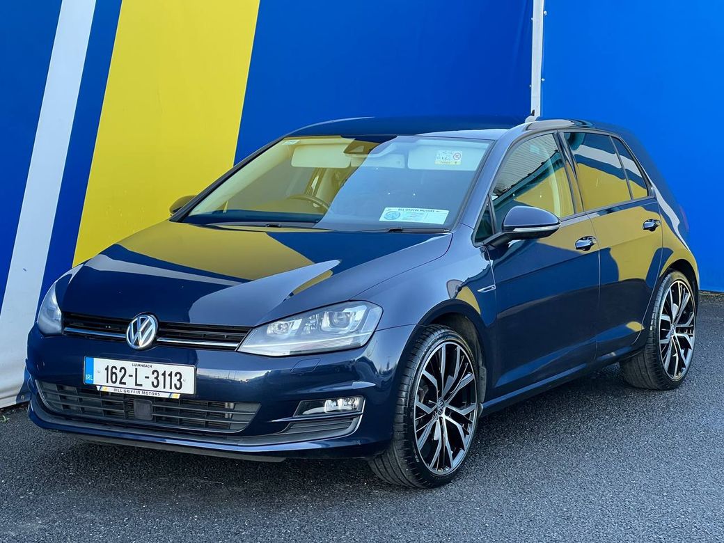 2016 Volkswagen Golf