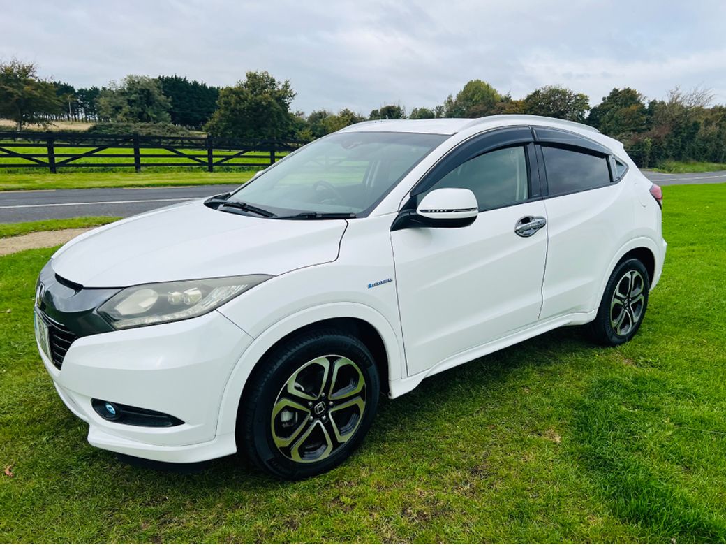 2015 Honda Vezel