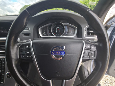 2018 Volvo V60