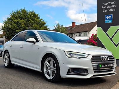 2018 Audi A4