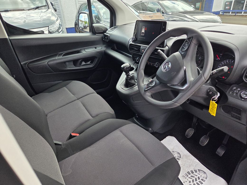 2022 Vauxhall Combo