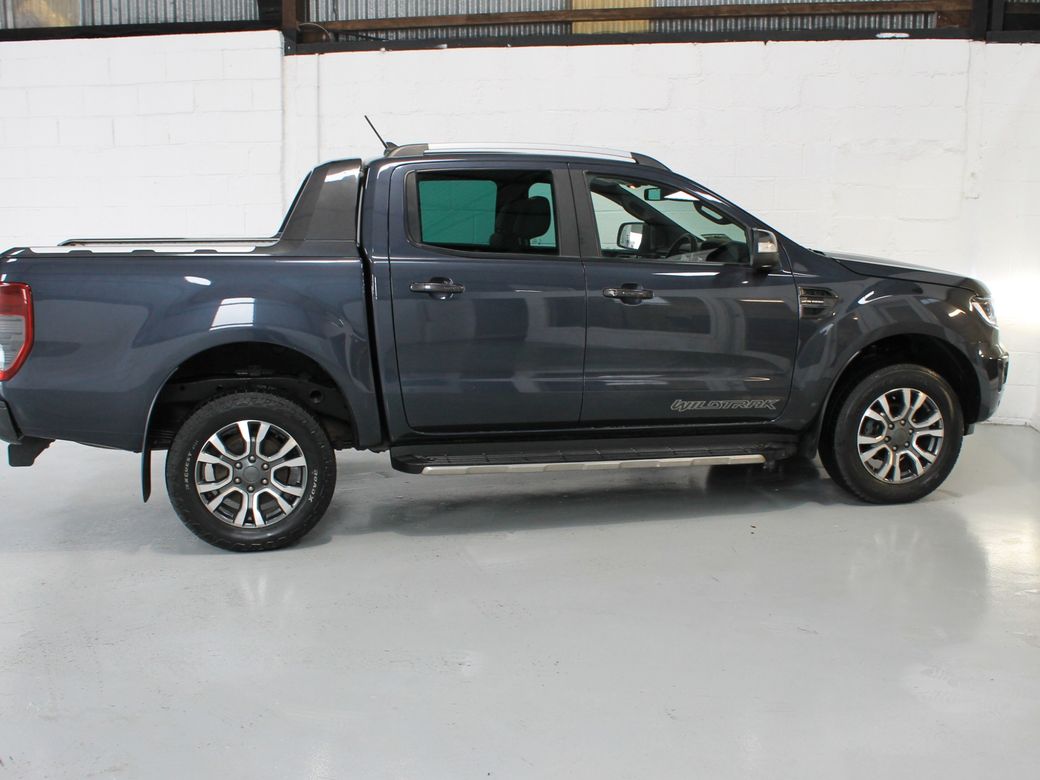 2022 Ford Ranger