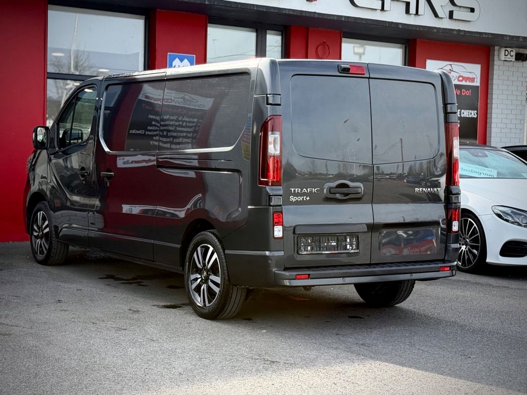 2023 Renault Trafic