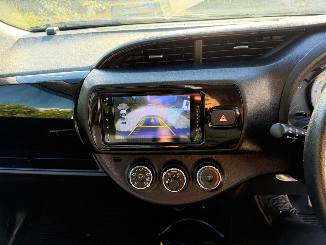 2019 Toyota Vitz