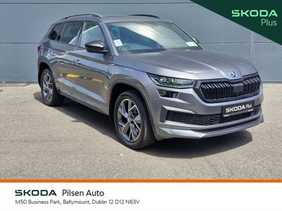 2024 Skoda Kodiaq