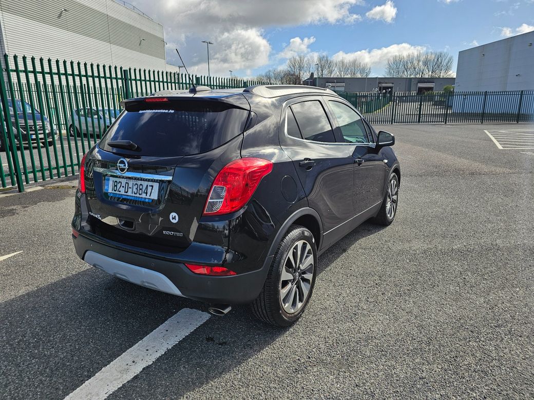 2018 Opel Mokka
