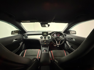 2015 Mercedes-Benz GLA Class