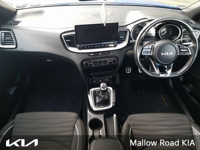 2022 Kia Ceed