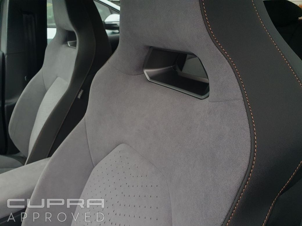 2025 Cupra Born