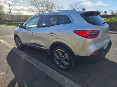 2018 Renault Kadjar