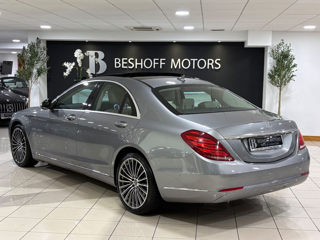 2014 Mercedes-Benz S Class
