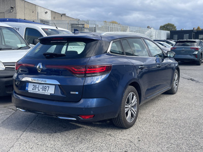 2021 Renault Megane