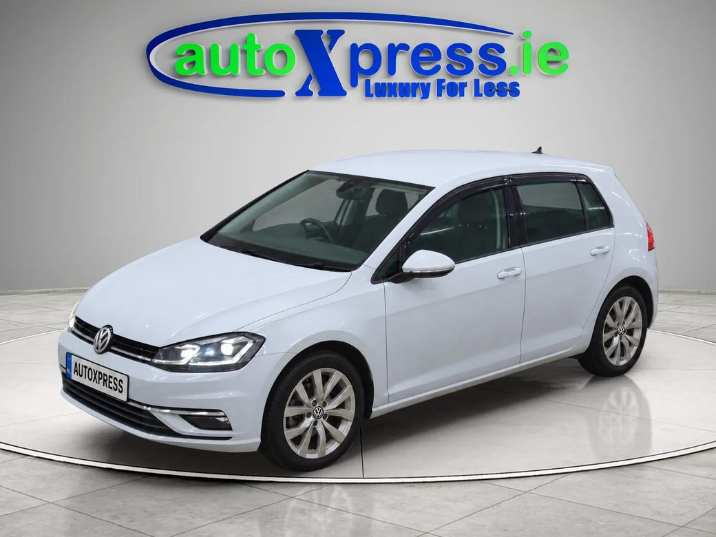 2017 Volkswagen Golf