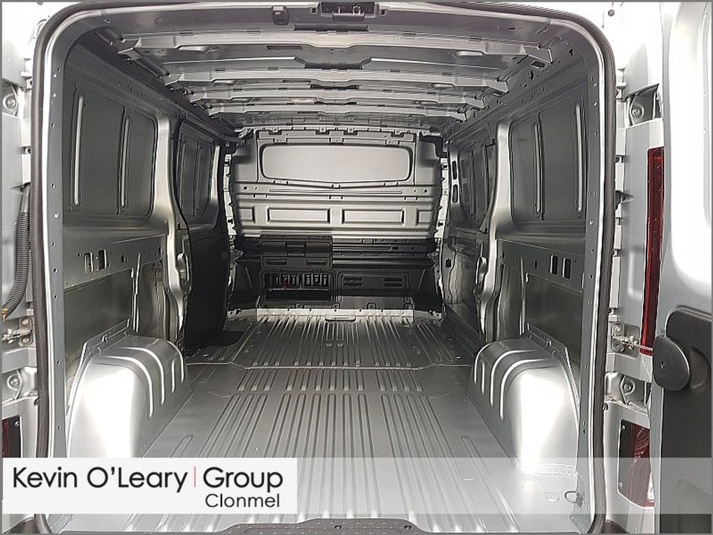 2026 Renault Trafic