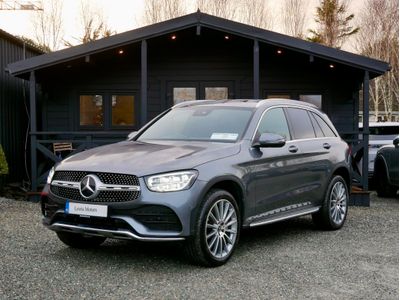 2023 Mercedes-Benz GLC Class
