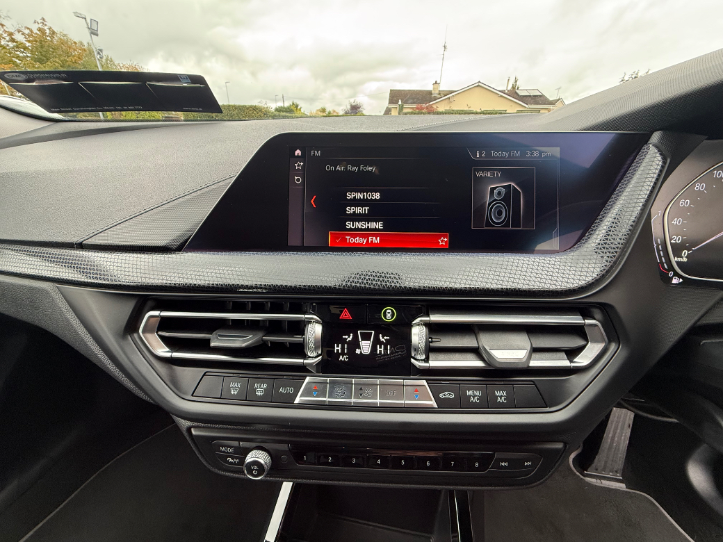 2021 BMW 1 Series