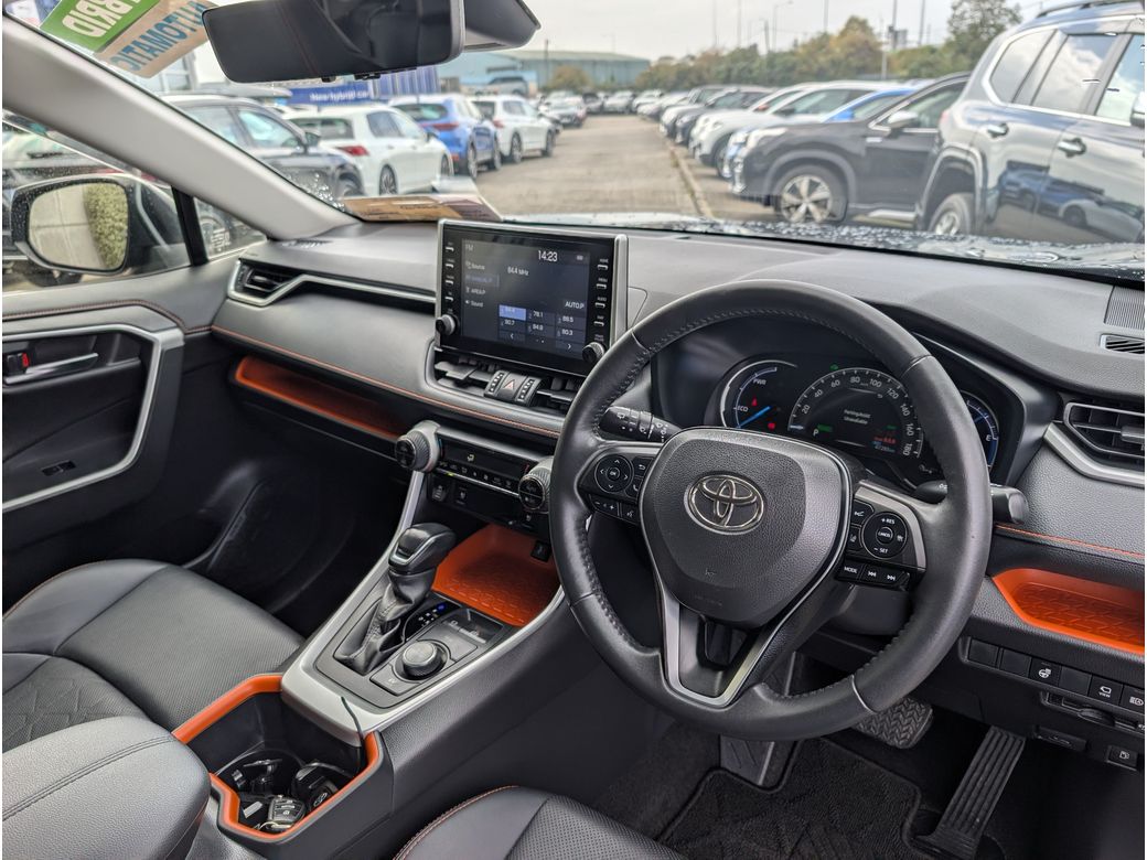 2022 Toyota Rav4