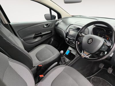 2014 Renault Captur