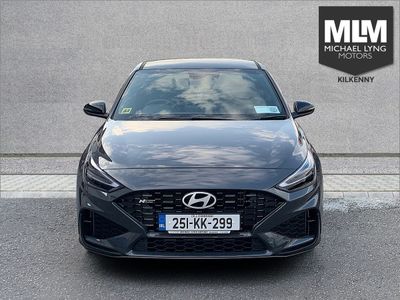 2025 Hyundai i30