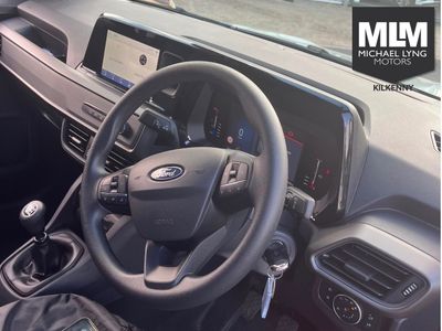 2026 Ford Transit Courier