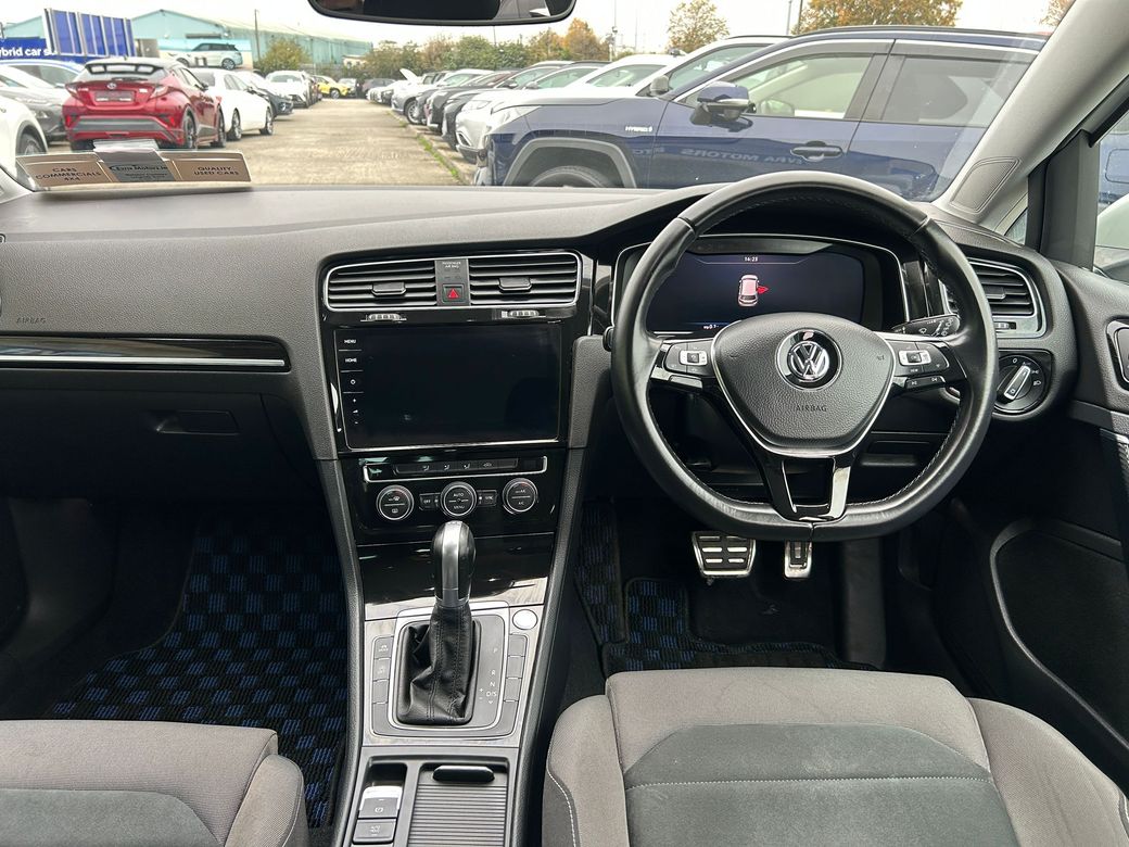 2019 Volkswagen Golf