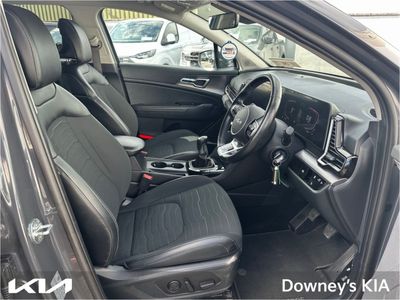 2022 Kia Sportage