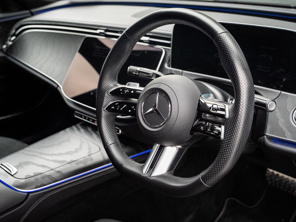 2025 Mercedes-Benz E Class