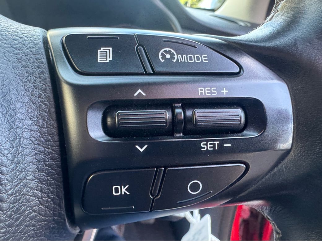 2019 Kia Stonic