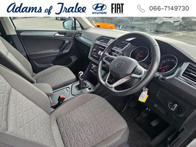 2023 Volkswagen Tiguan