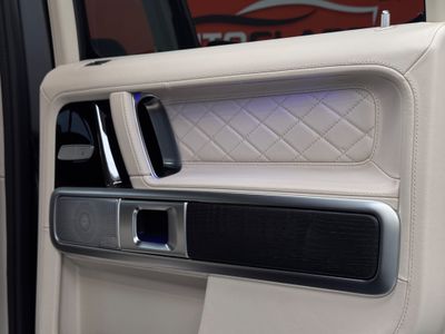 2025 Mercedes-Benz G Class