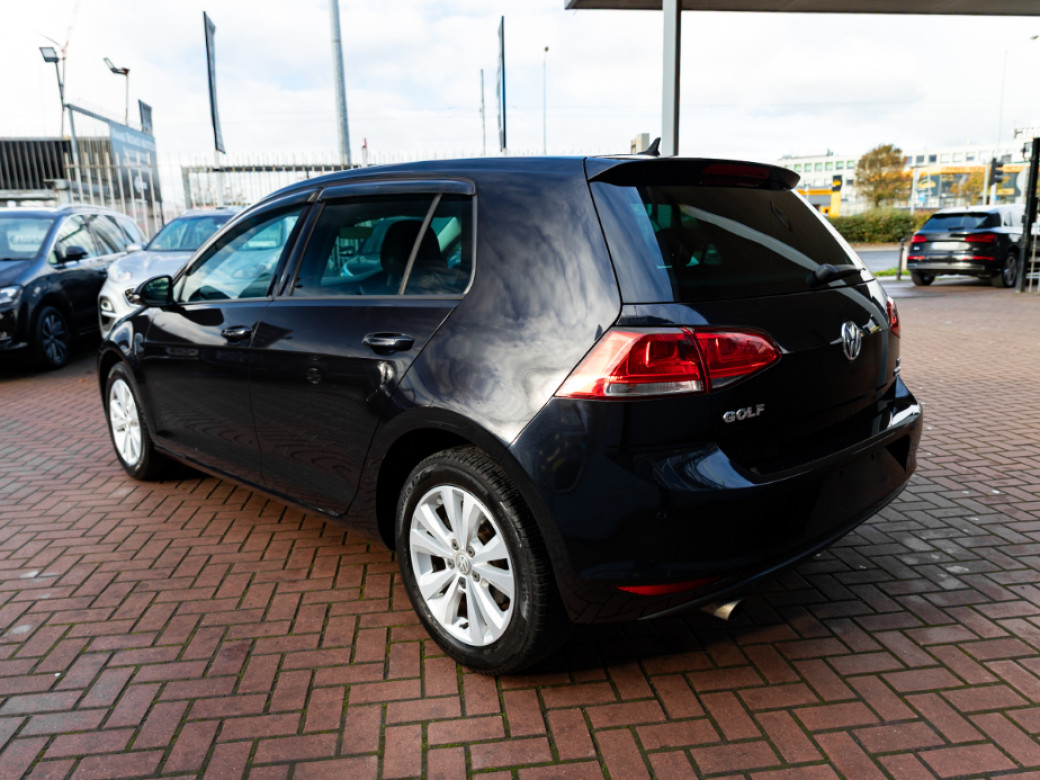 2016 Volkswagen Golf