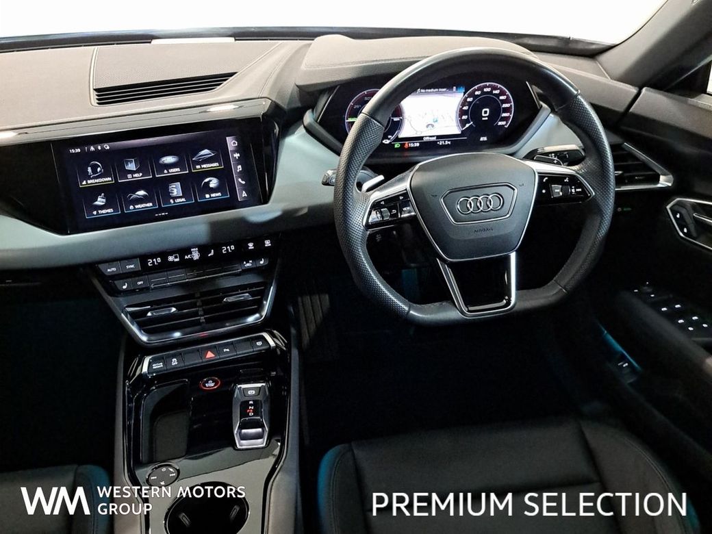 2023 Audi e-tron GT