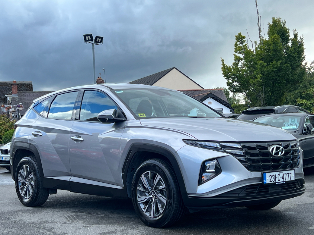 2023 Hyundai Tucson