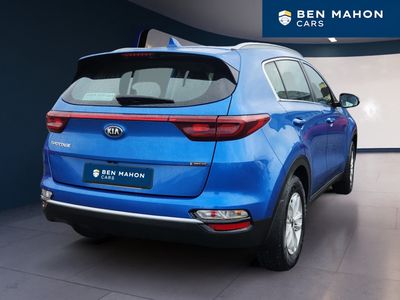 2020 Kia Sportage