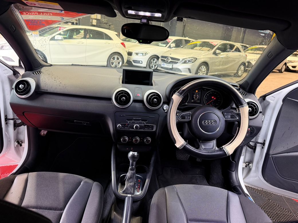 2013 Audi A1