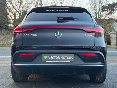 2022 Mercedes-Benz EQC