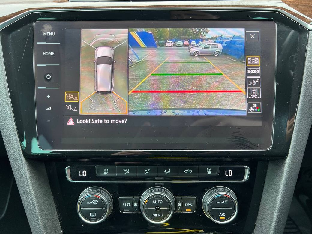 2018 Volkswagen Passat