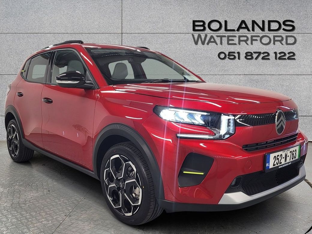 2025 Citroen C3