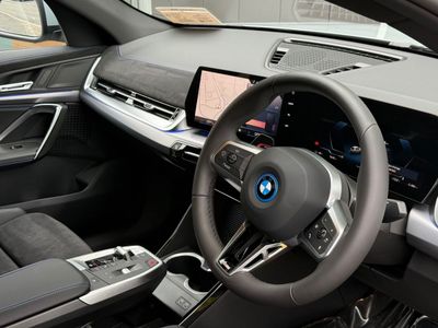 2026 BMW iX2