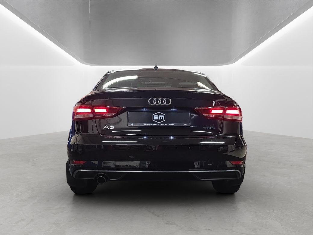 2018 Audi A3