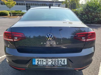 2021 Volkswagen Passat