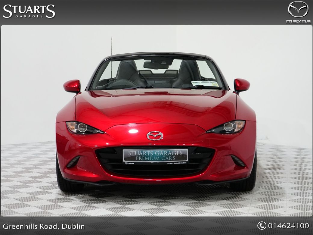 2017 Mazda MX-5