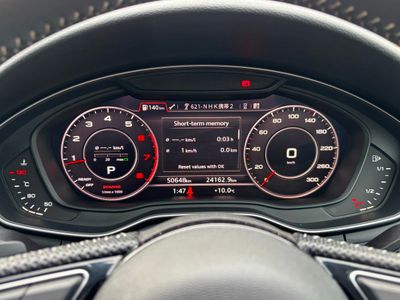 2020 Audi A5