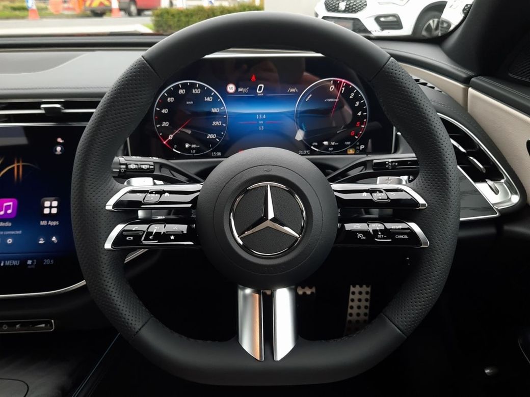 2025 Mercedes-Benz E Class