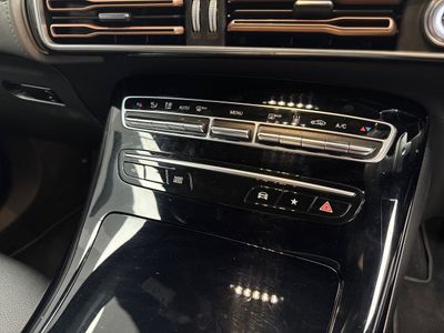 2022 Mercedes-Benz EQC